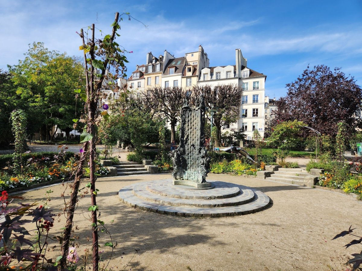 Square René Viviani
