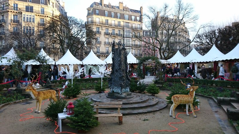 Square René Viviani