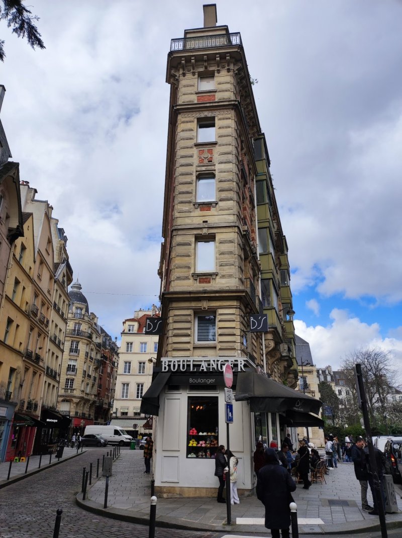 Square René Viviani