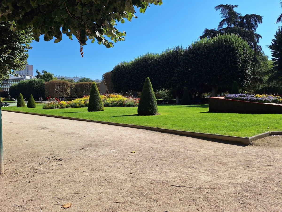 Parc de Choisy