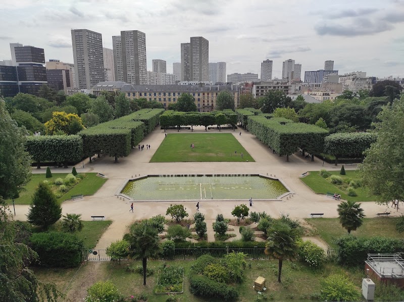 Parc de Choisy