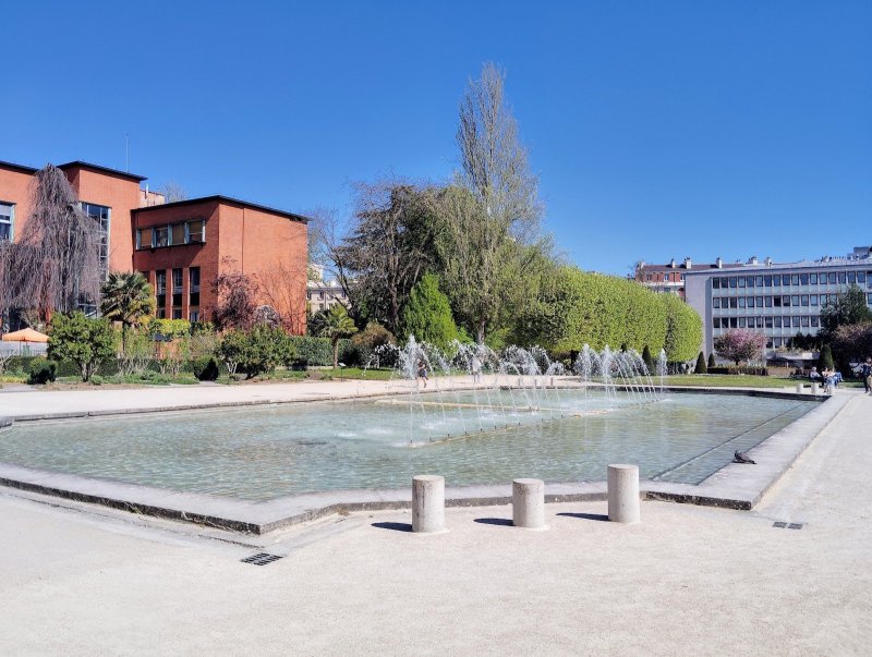 Parc de Choisy