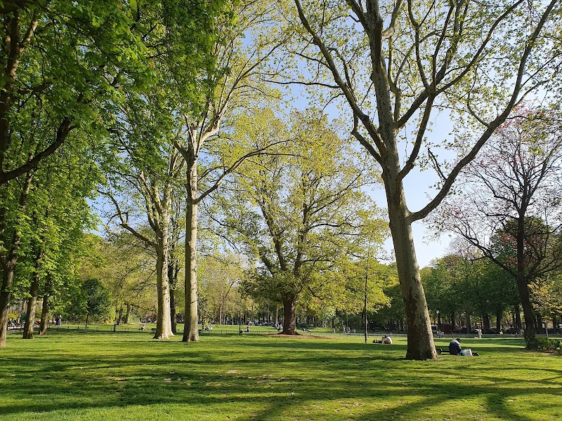 Jardin du Ranelagh