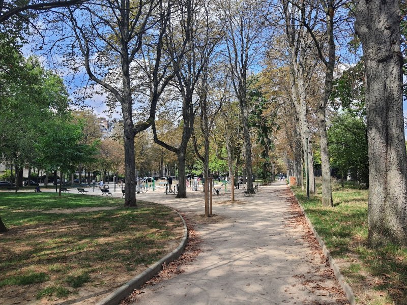 Jardin du Ranelagh