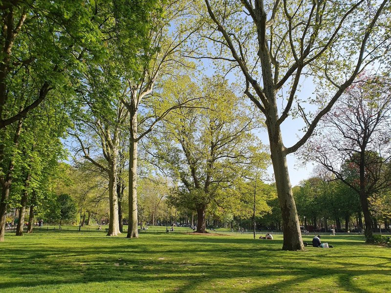 Jardin du Ranelagh