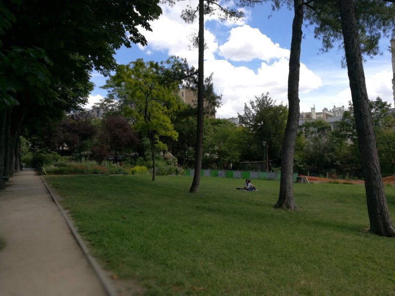 Jardin du Ranelagh