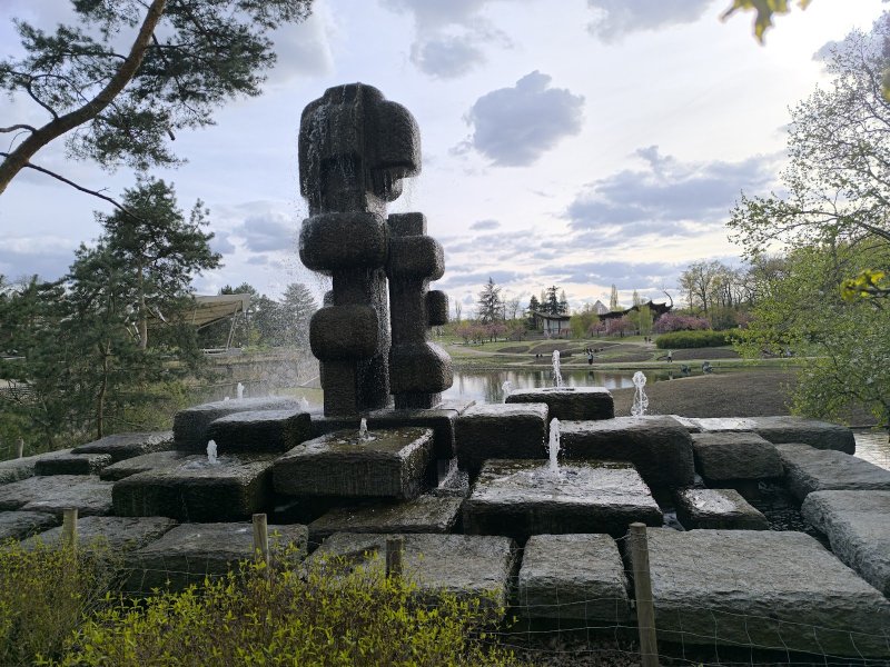Parc Floral de Paris