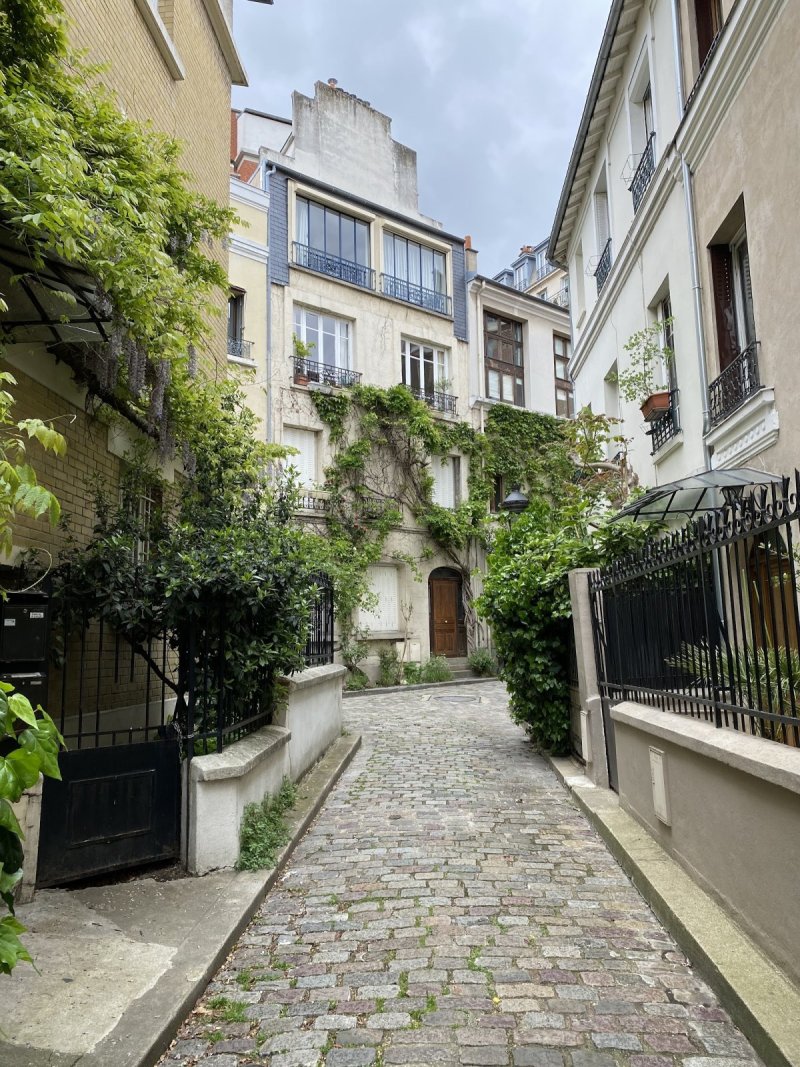 Square des Peupliers