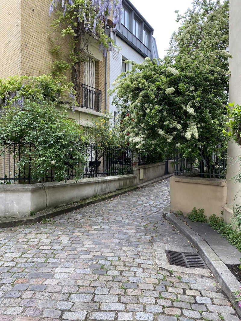 Square des Peupliers