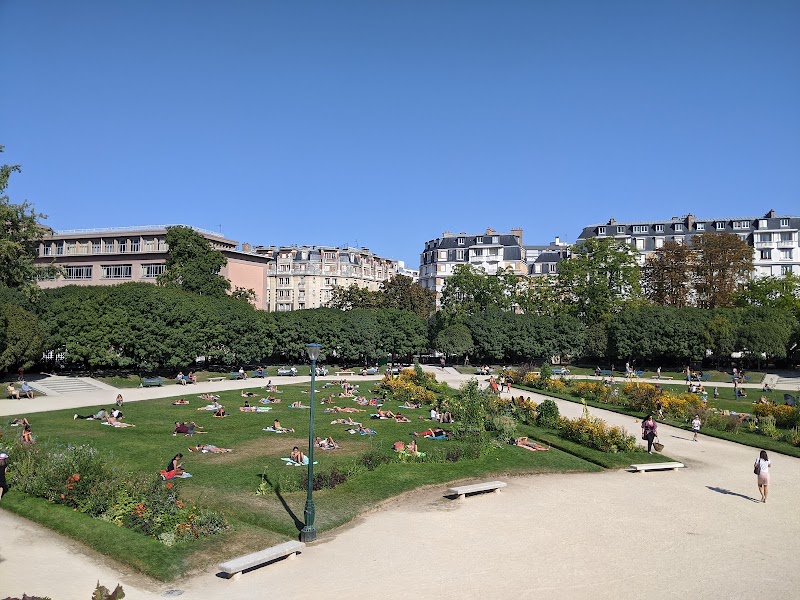 Square Saint-Lambert