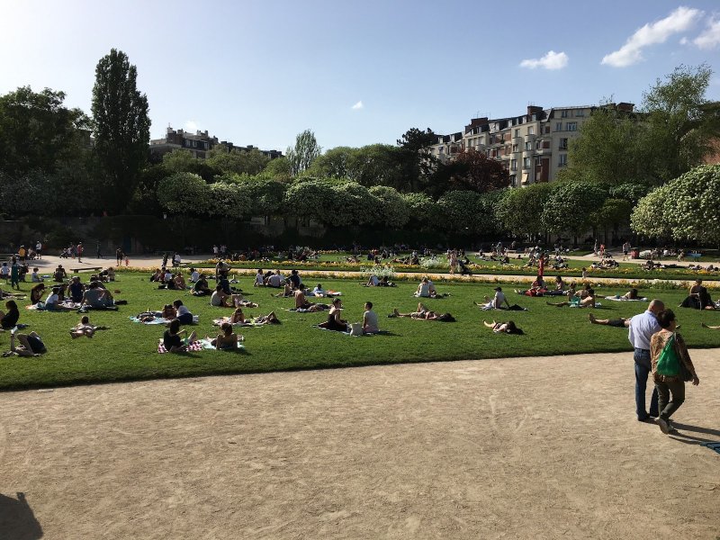 Square Saint-Lambert