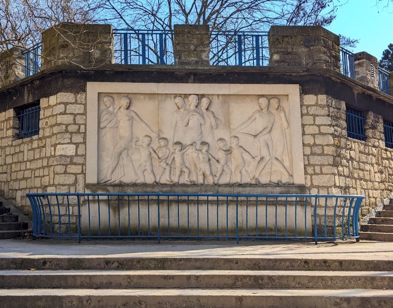 Square Saint-Lambert