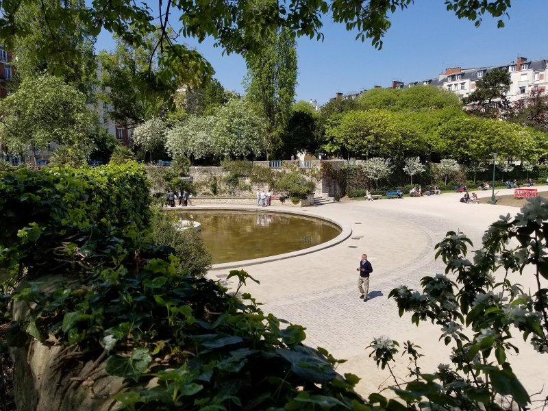 Square Saint-Lambert