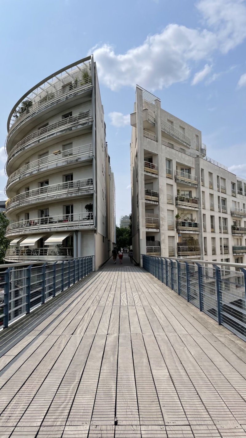 Jardin de Reuilly - Paul Pernin