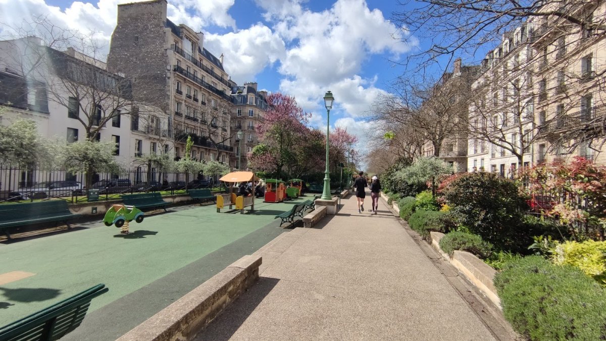Promenade Pereire