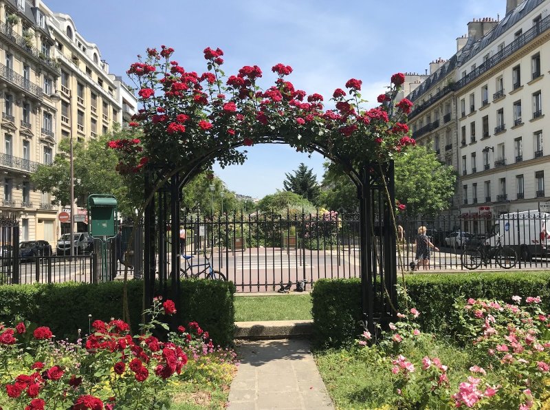 Promenade Pereire