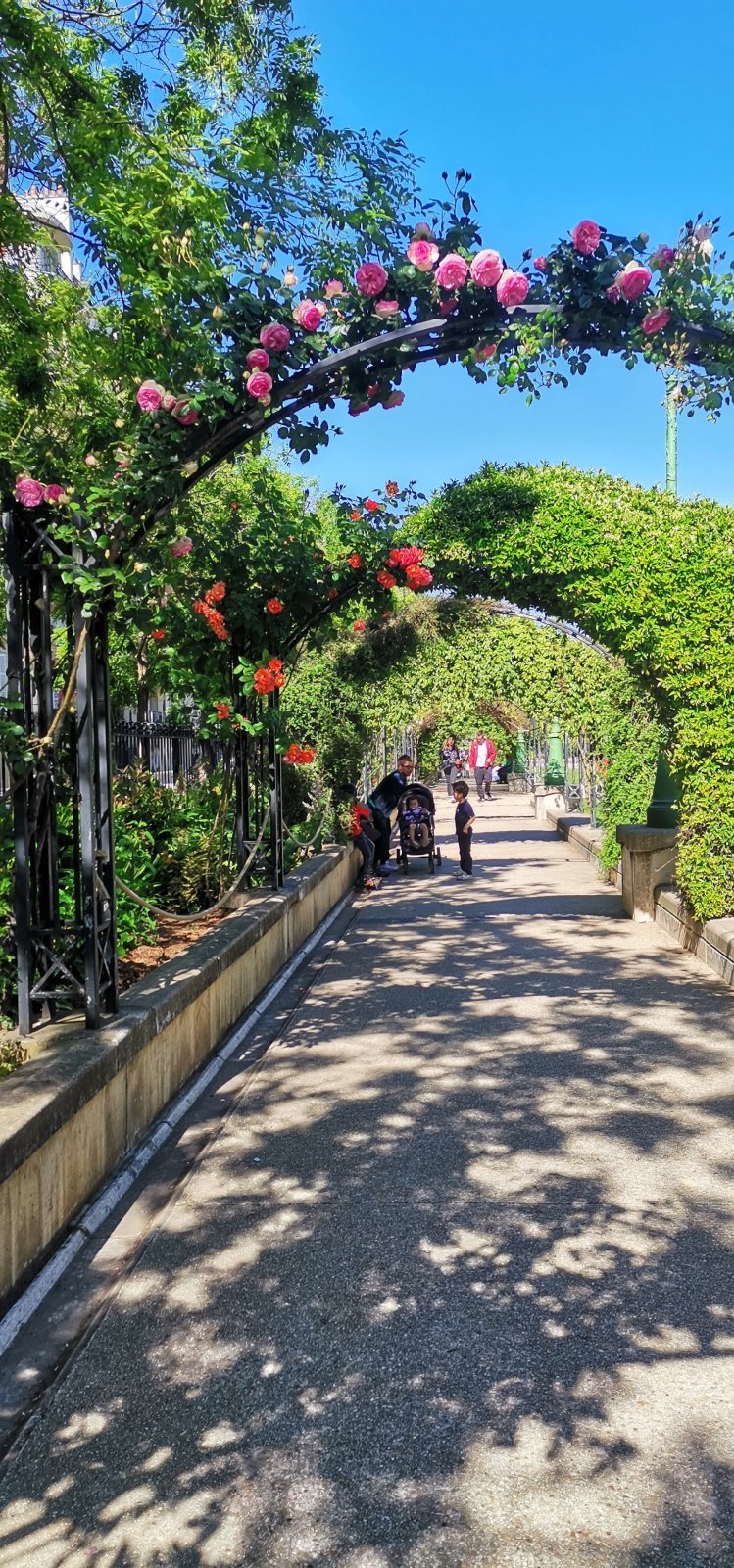 Promenade Pereire