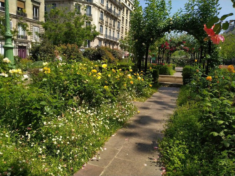 Promenade Pereire