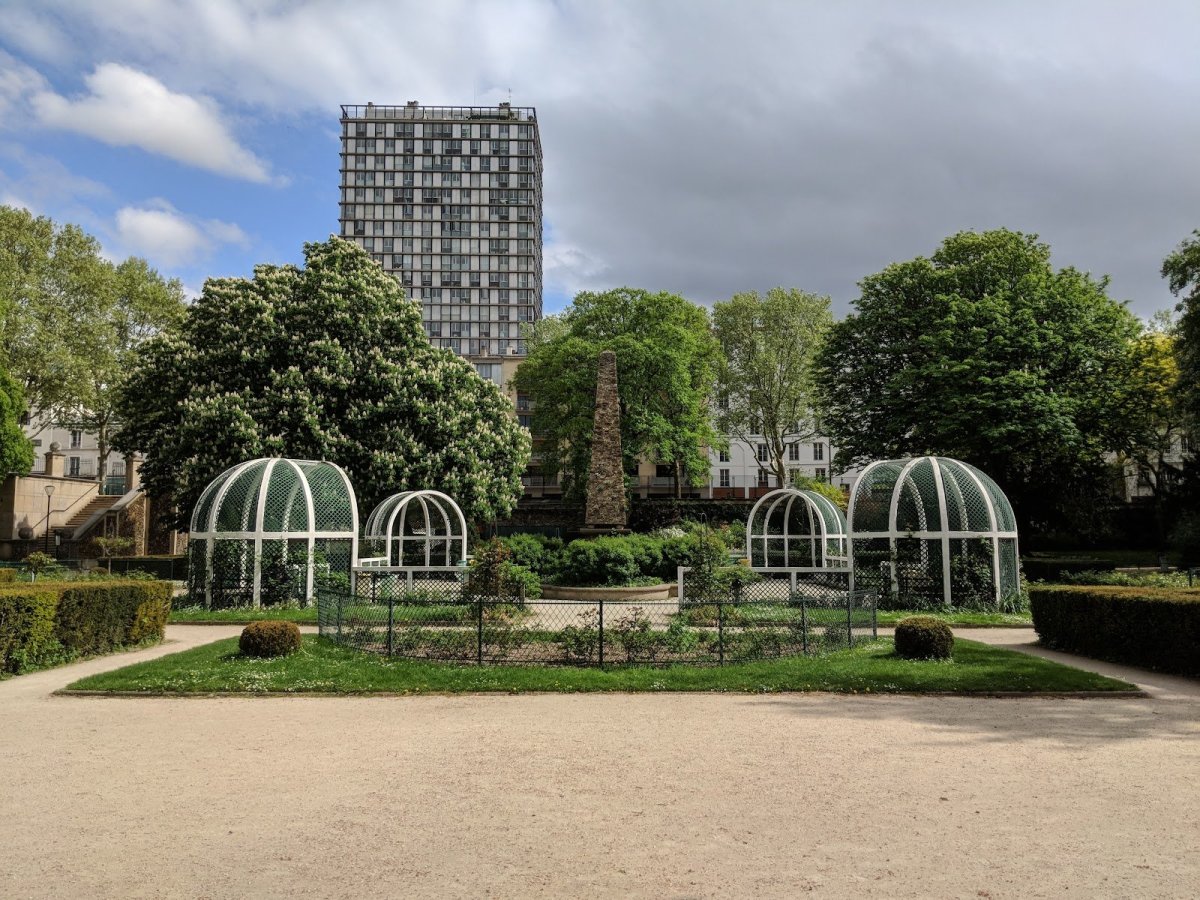 Square René-Le Gall