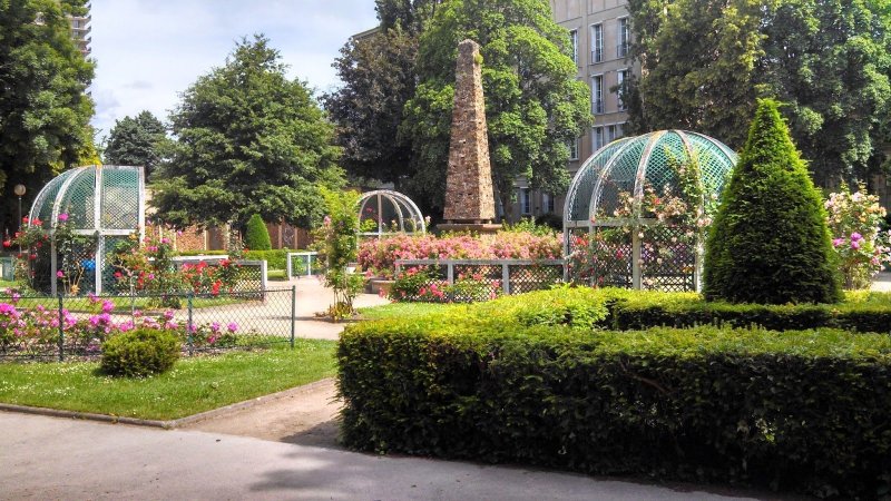 Square René-Le Gall