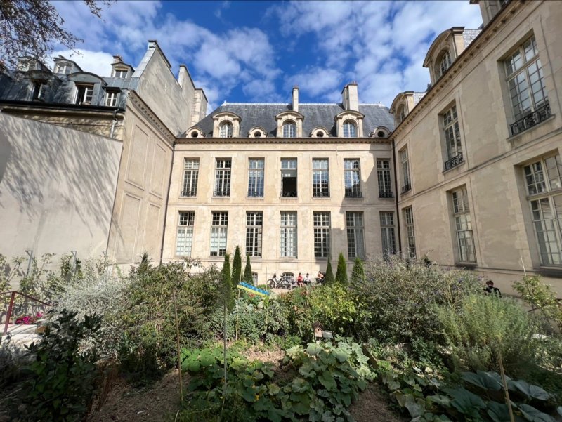 Jardin des Rosiers Joseph Migneret