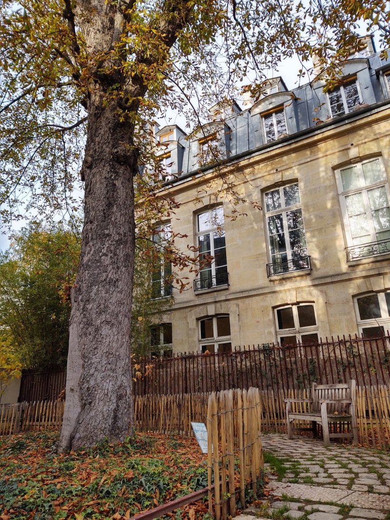 Jardin des Rosiers Joseph Migneret