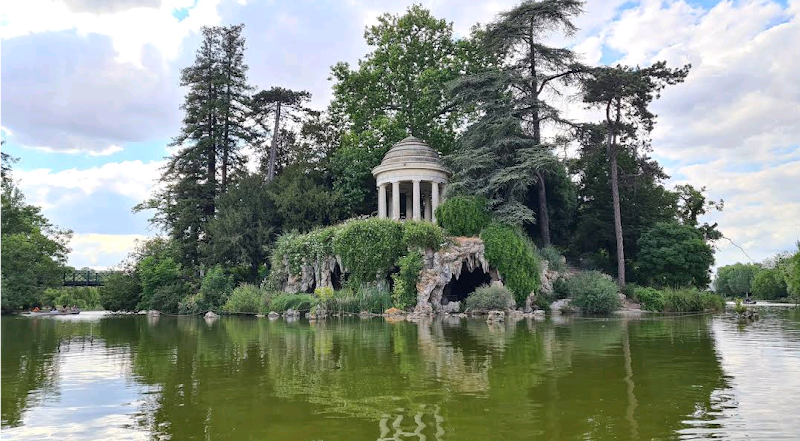 Bois de Vincennes