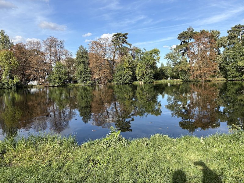 Bois de Vincennes