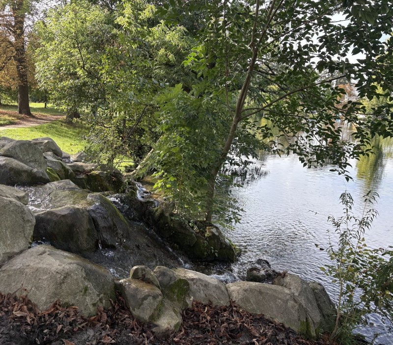 Bois de Vincennes