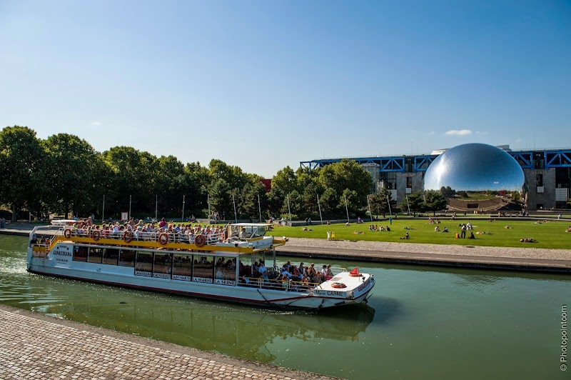 Canauxrama
