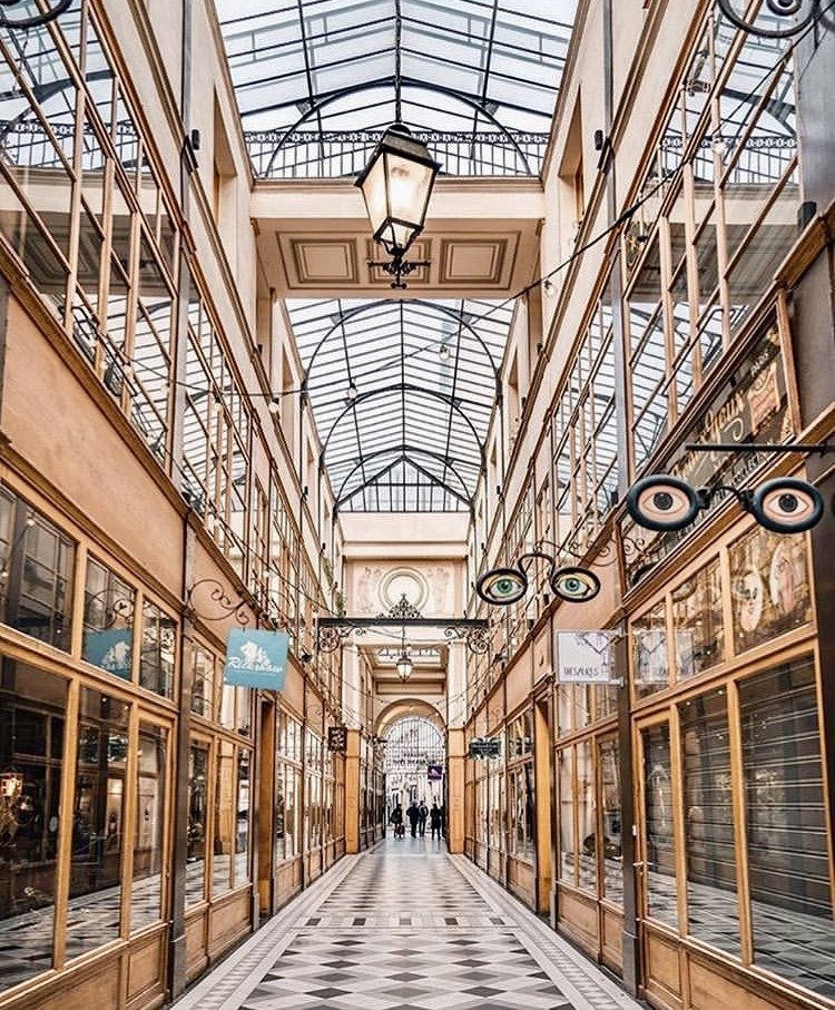 Passage du Grand Cerf