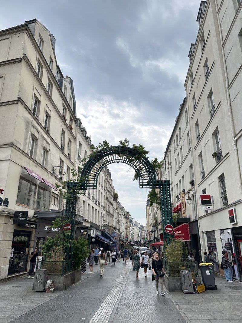 Passage du Grand Cerf