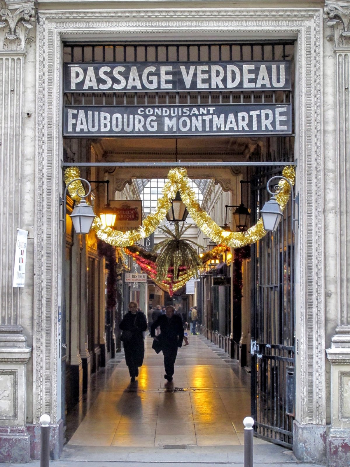 Passage Verdeau