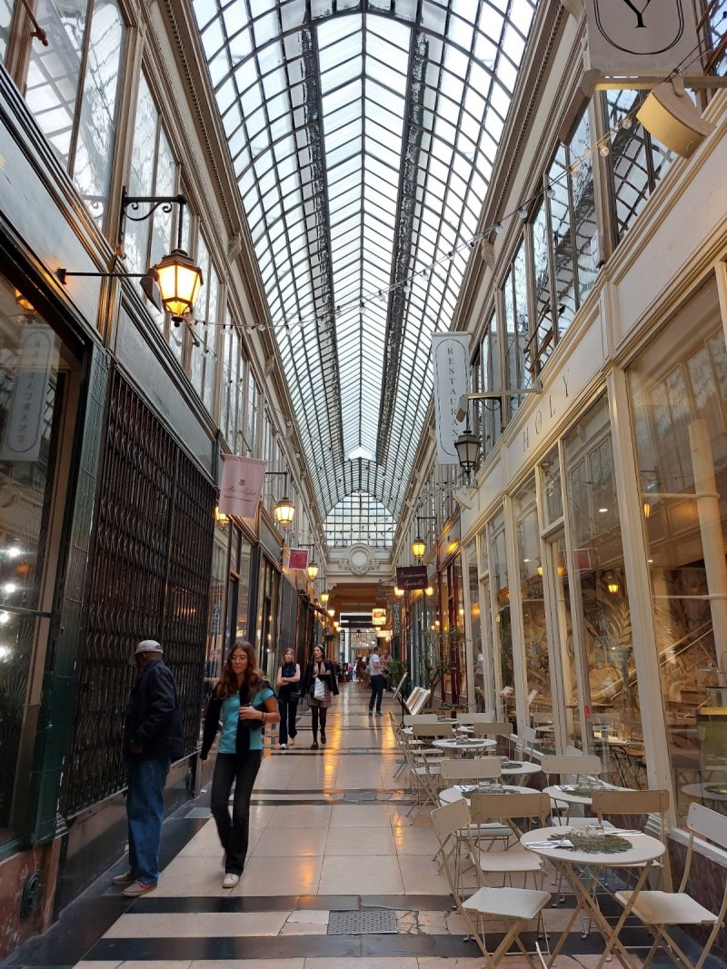 Passage Verdeau