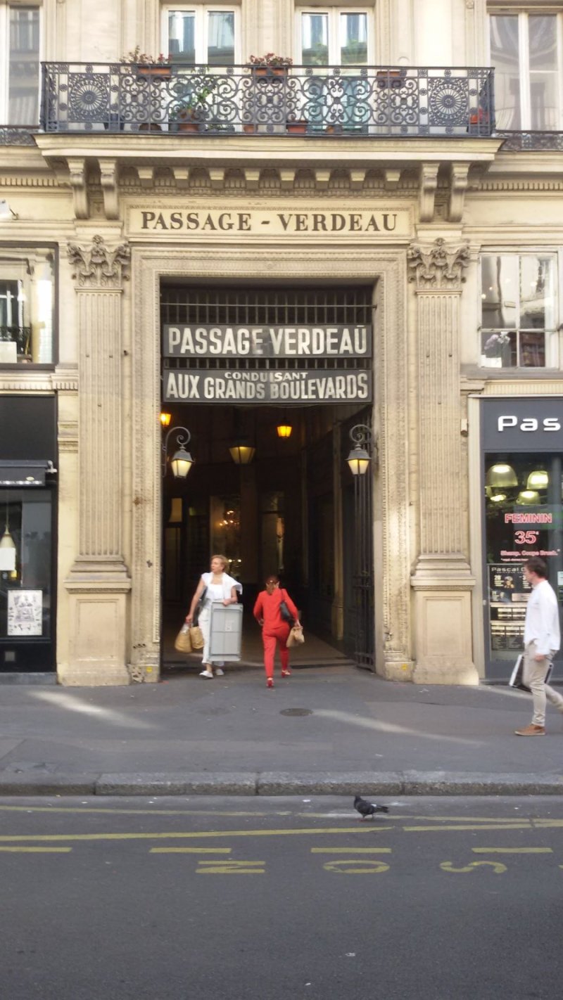 Passage Verdeau