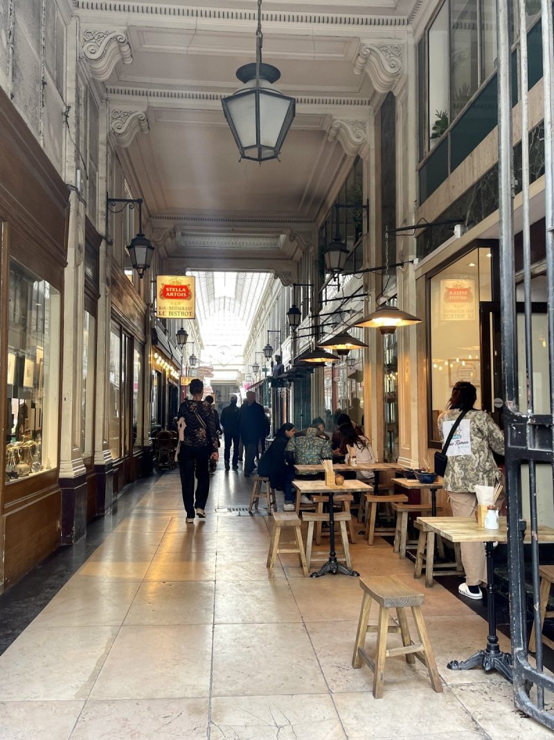 Passage Verdeau