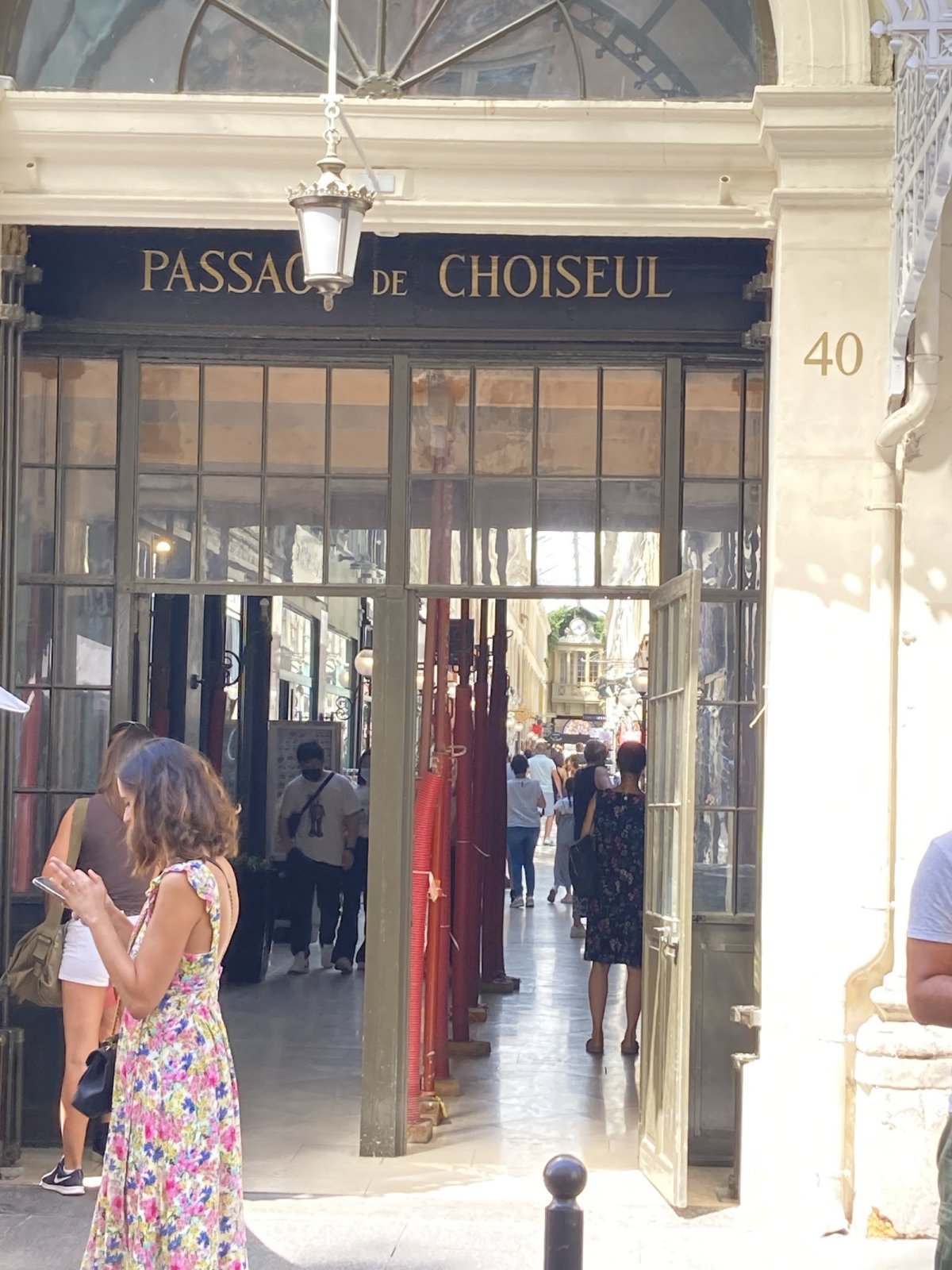 Passage Choiseul