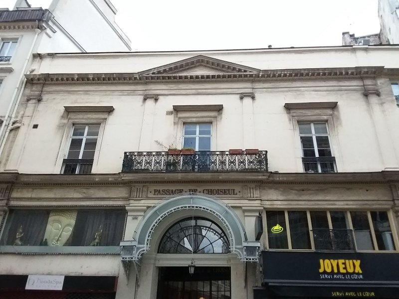 Passage Choiseul