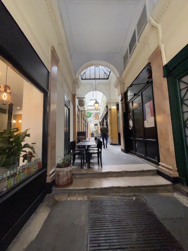 Passage Choiseul