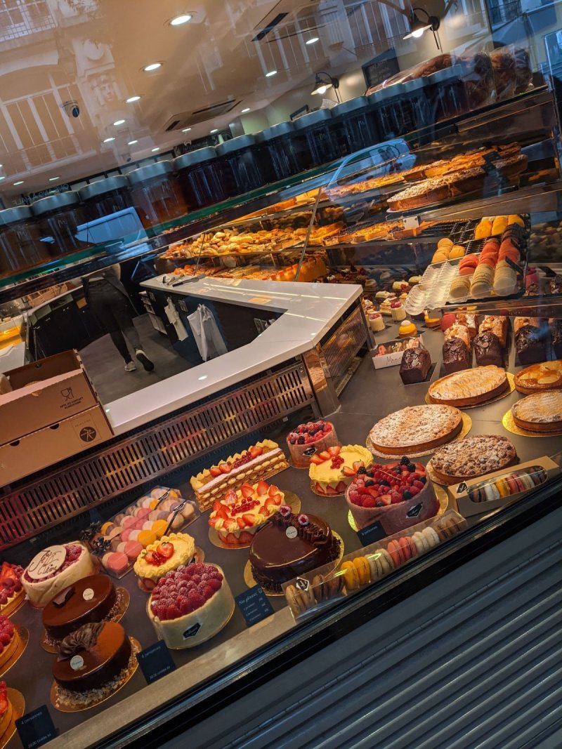 Marché Couvert des Enfants Rouges