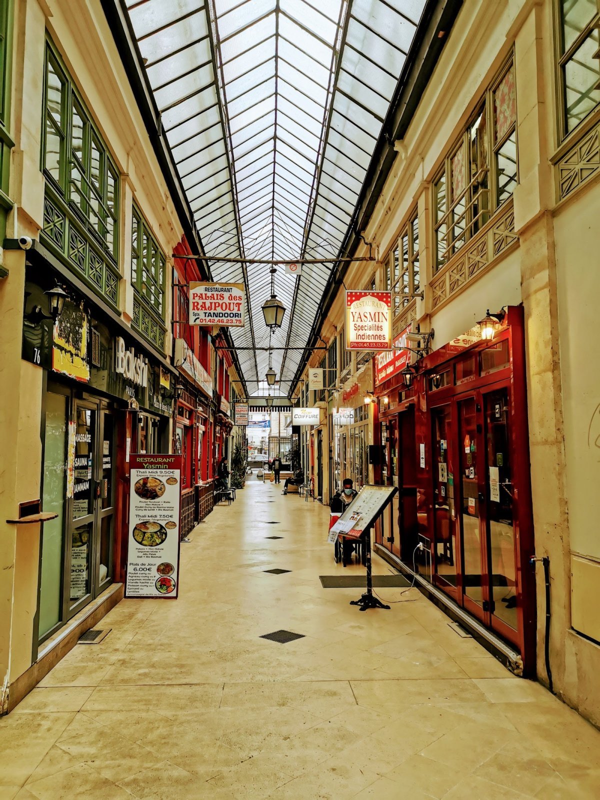 Passage Brady