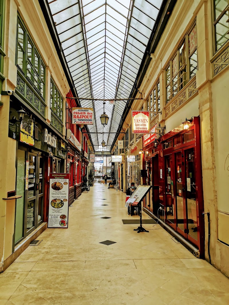 Passage Brady
