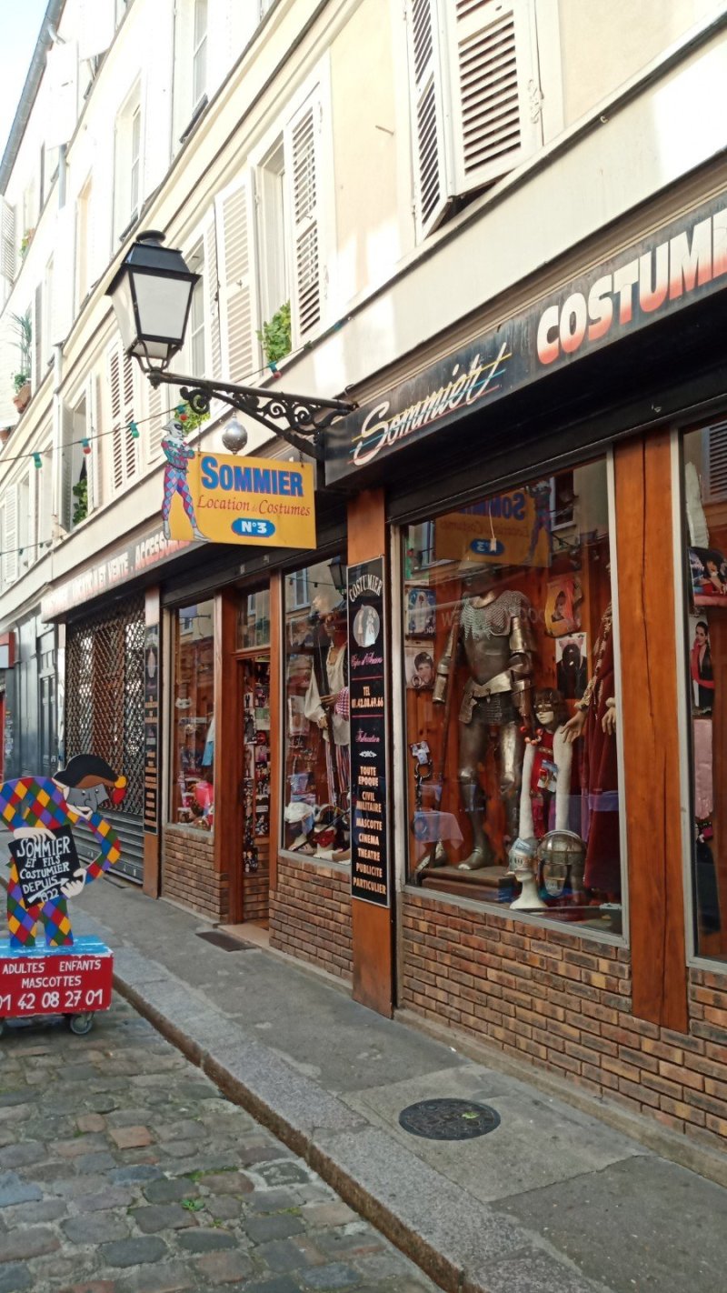 Passage Brady
