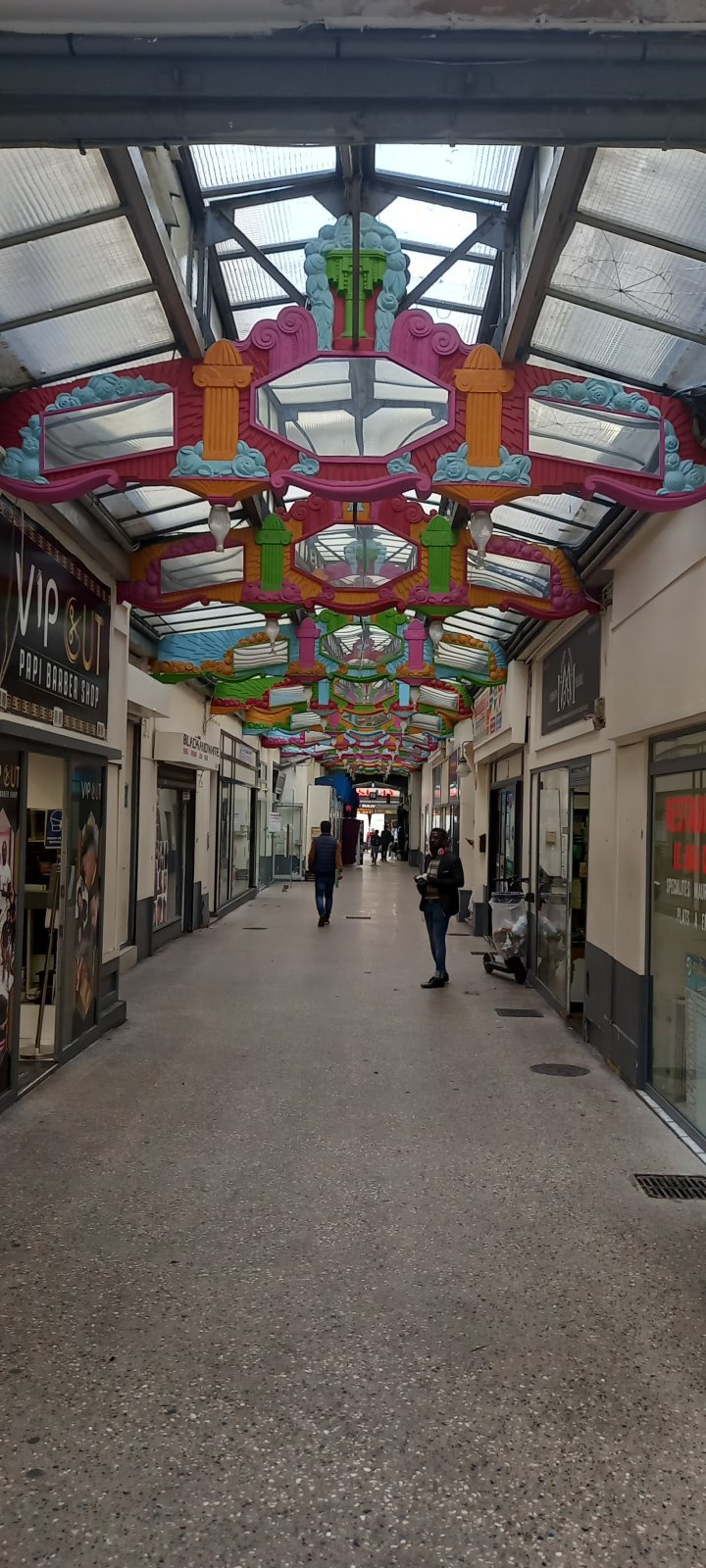 Passage Brady