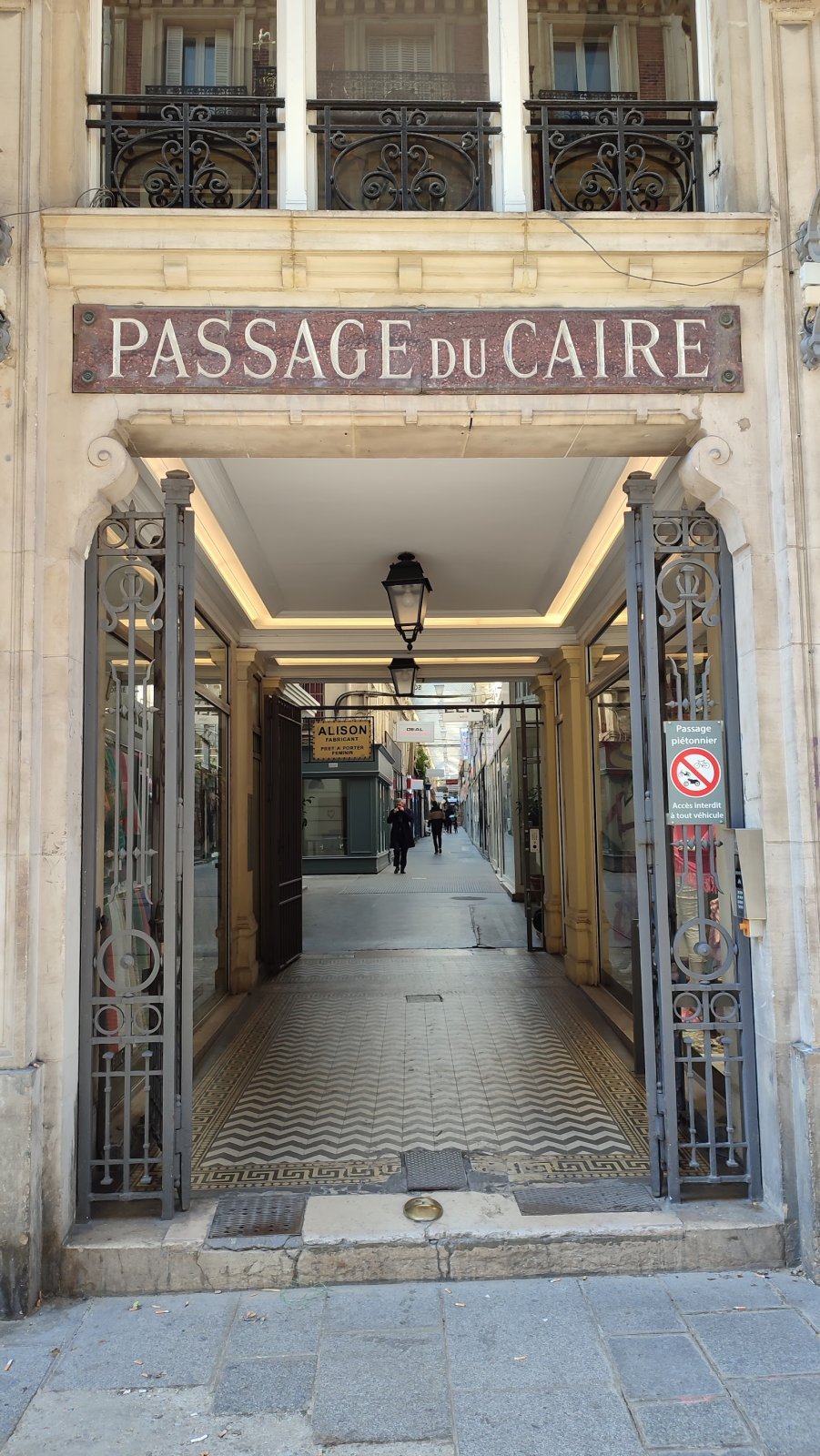 Passage du Caire