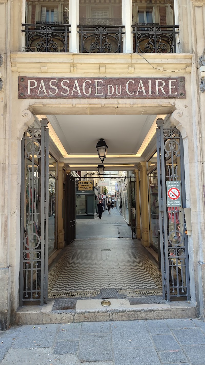 Passage du Caire