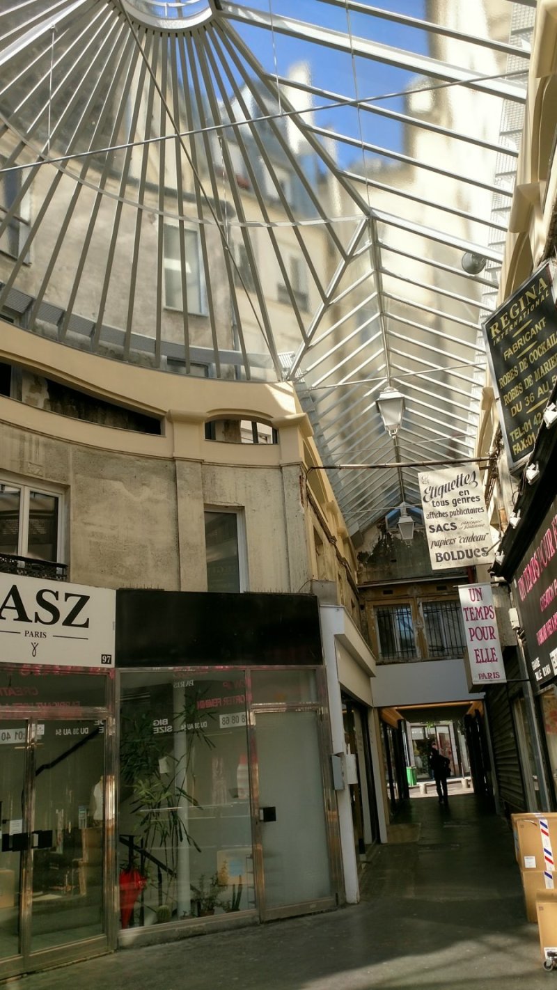 Passage du Caire