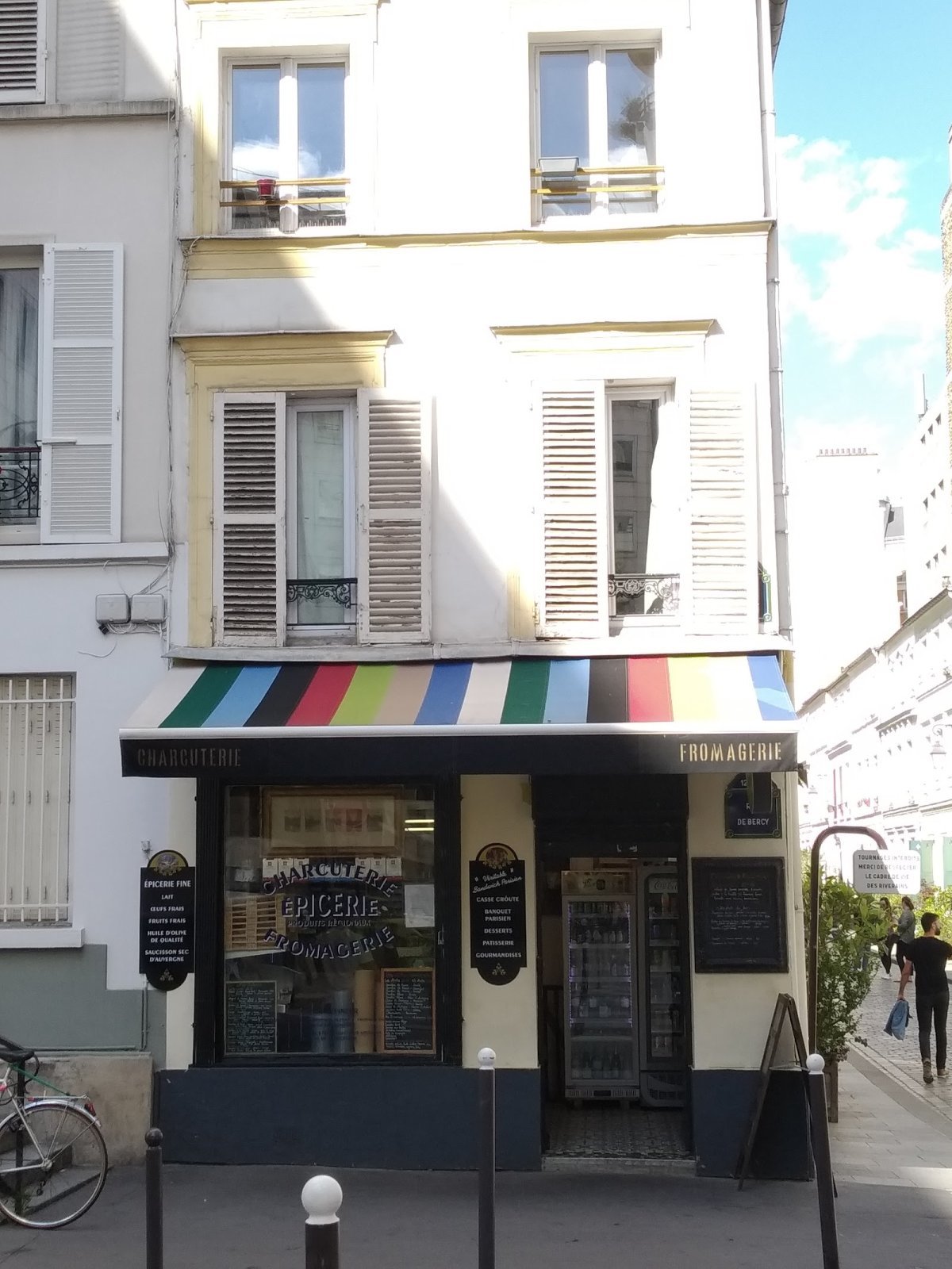 Rue Crémieux