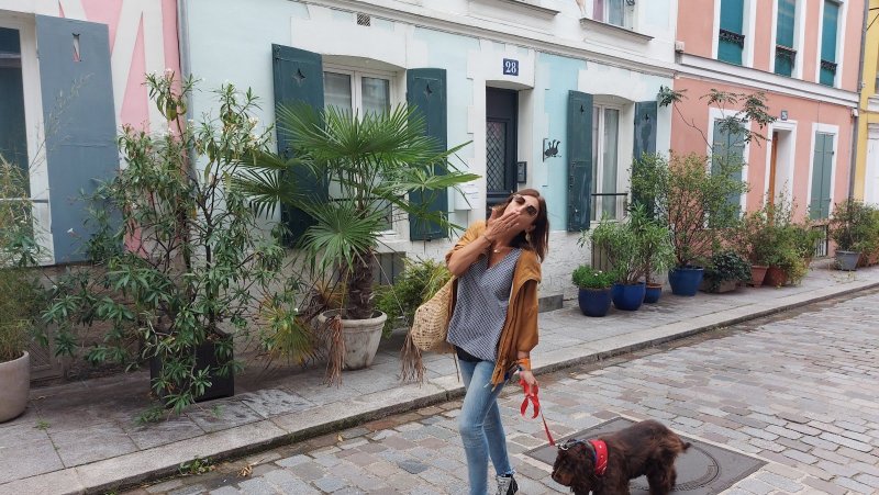 Rue Crémieux