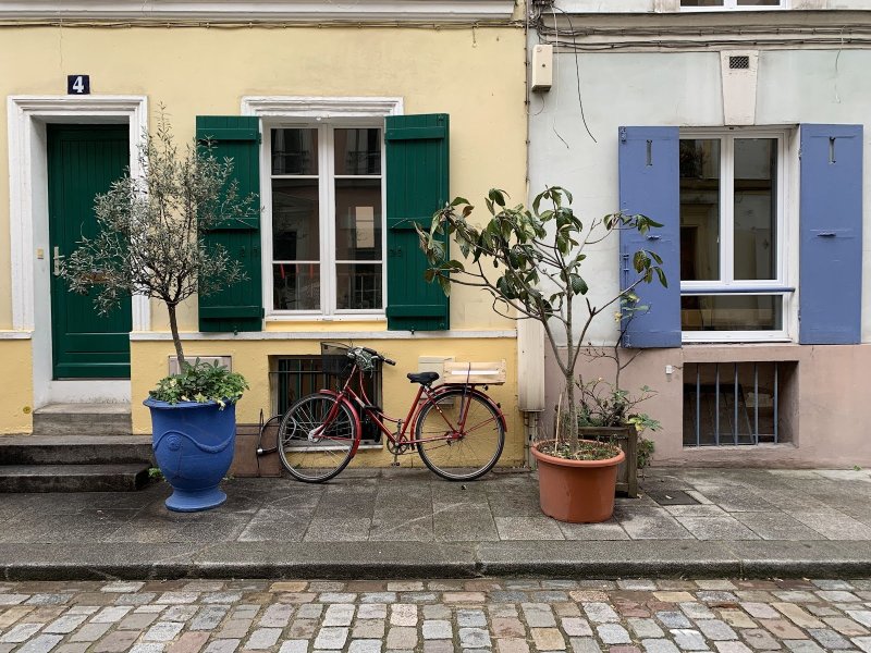 Rue Crémieux